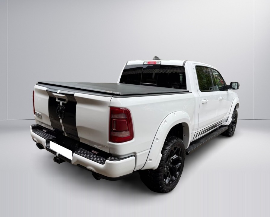Dodge RAM 1500 Longhorn (4)