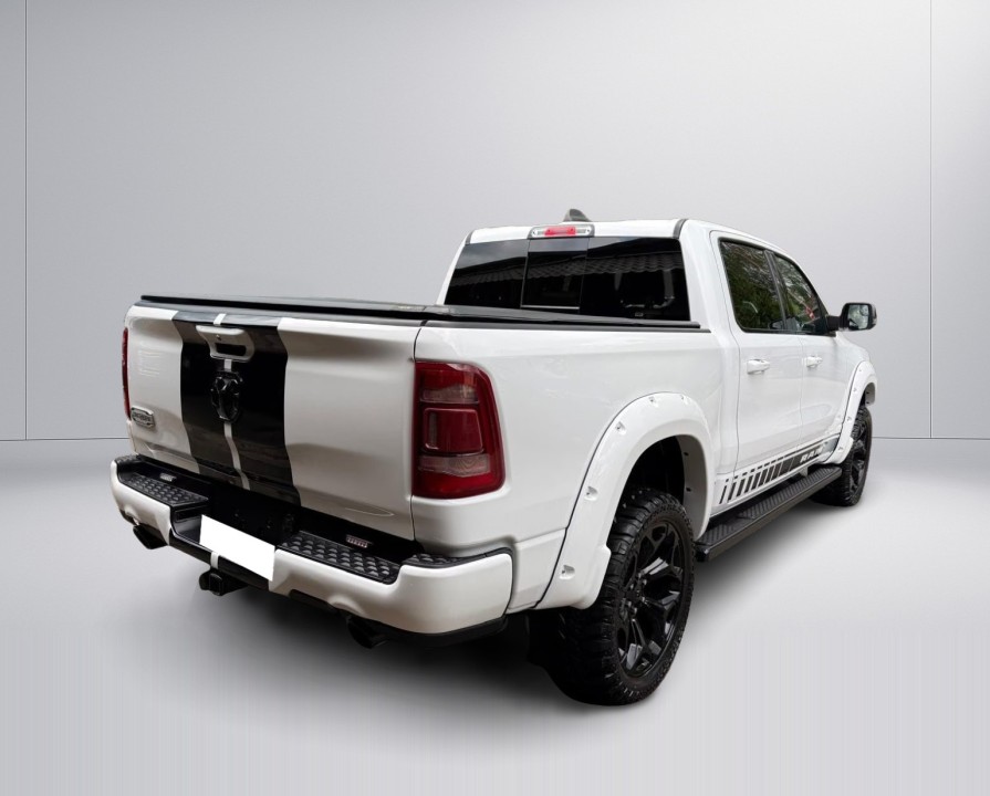 Dodge RAM 1500 Longhorn - foto 6