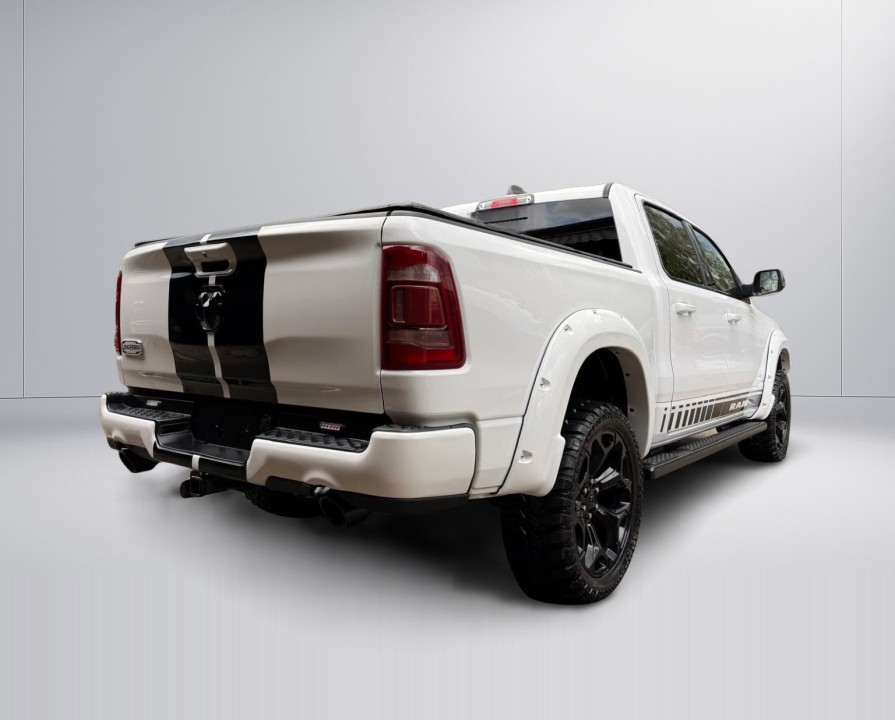 Dodge RAM 1500 Longhorn (5)