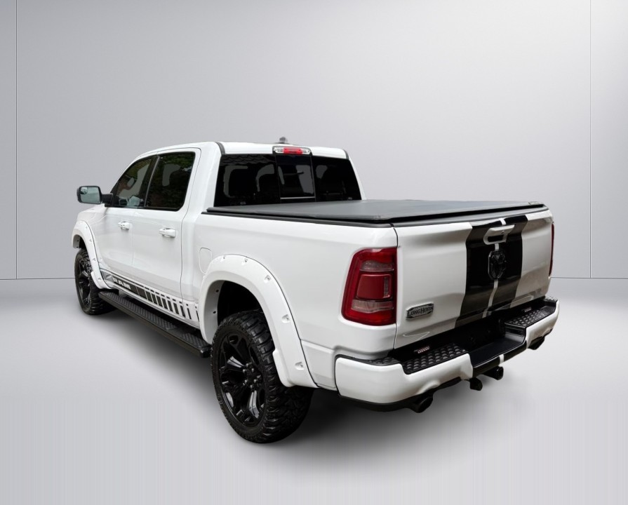 Dodge RAM 1500 Longhorn - foto 11