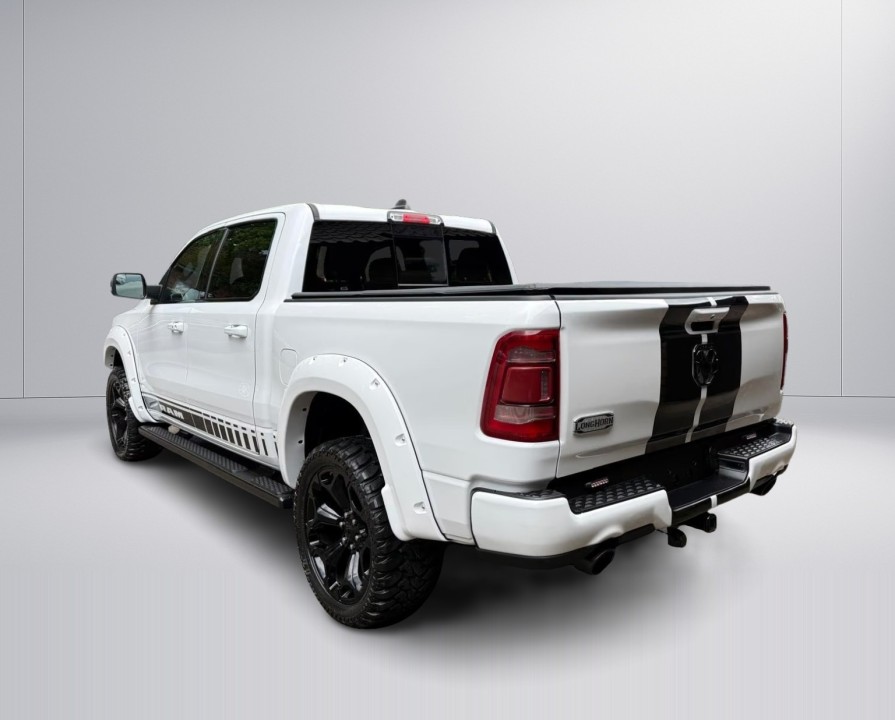 Dodge RAM 1500 Longhorn - foto 10