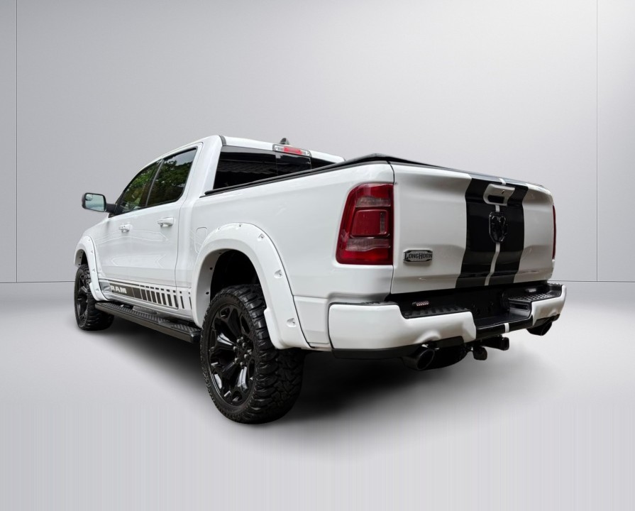 Dodge RAM 1500 Longhorn - foto 9