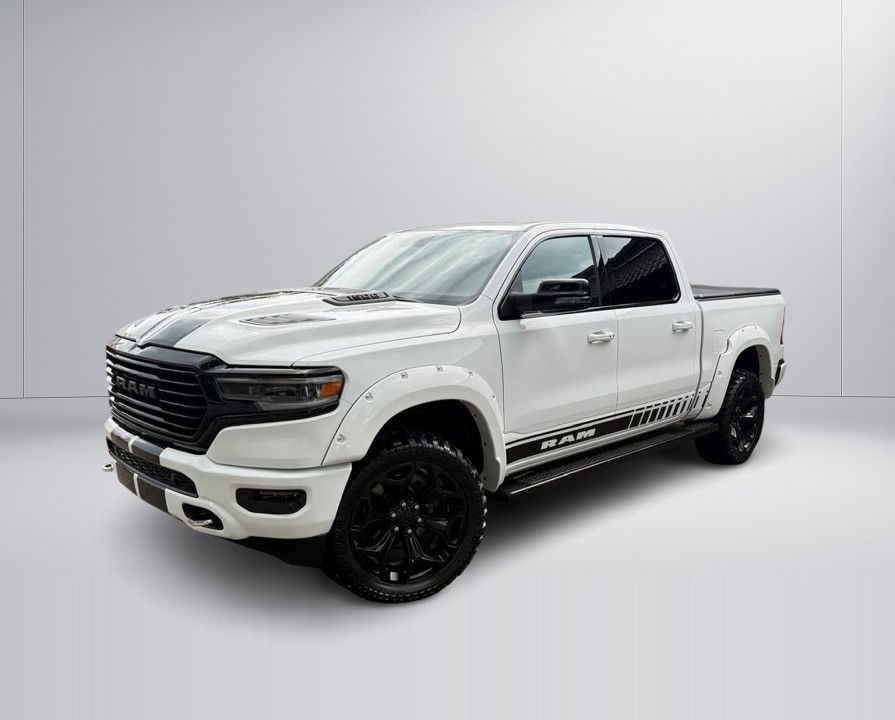 Dodge RAM 1500 Longhorn - foto 14