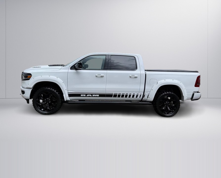 Dodge RAM 1500 Longhorn - foto 12