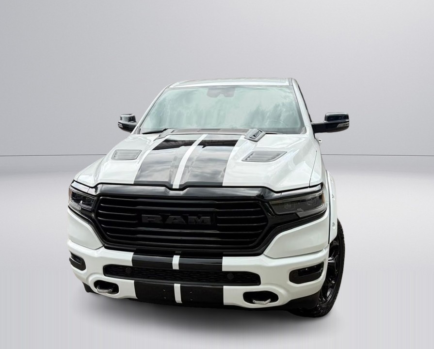 Dodge RAM 1500 Longhorn - foto 16