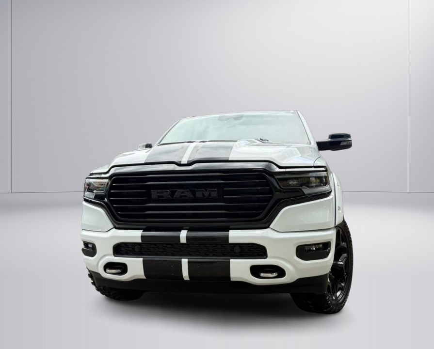 Dodge RAM 1500 Longhorn - foto 17