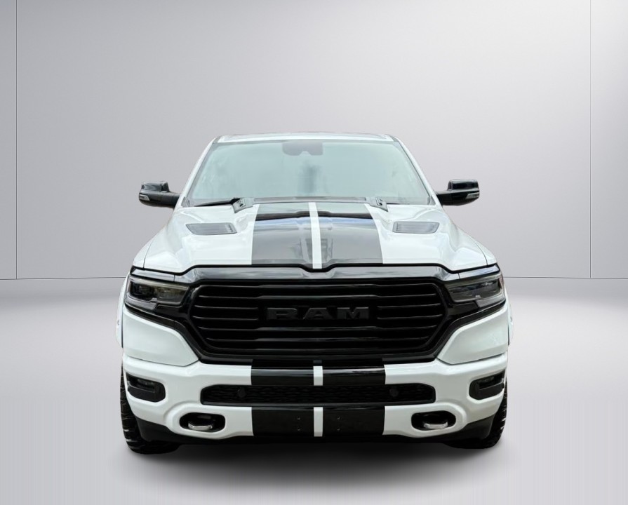 Dodge RAM 1500 Longhorn - foto 19