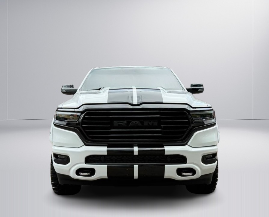 Dodge RAM 1500 Longhorn - foto 21