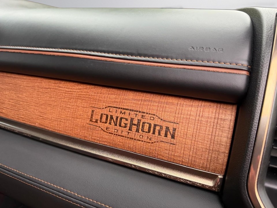 Dodge RAM 1500 Longhorn - foto 37