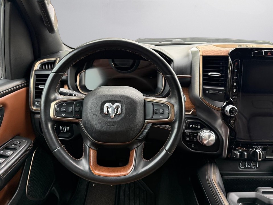 Dodge RAM 1500 Longhorn - foto 24