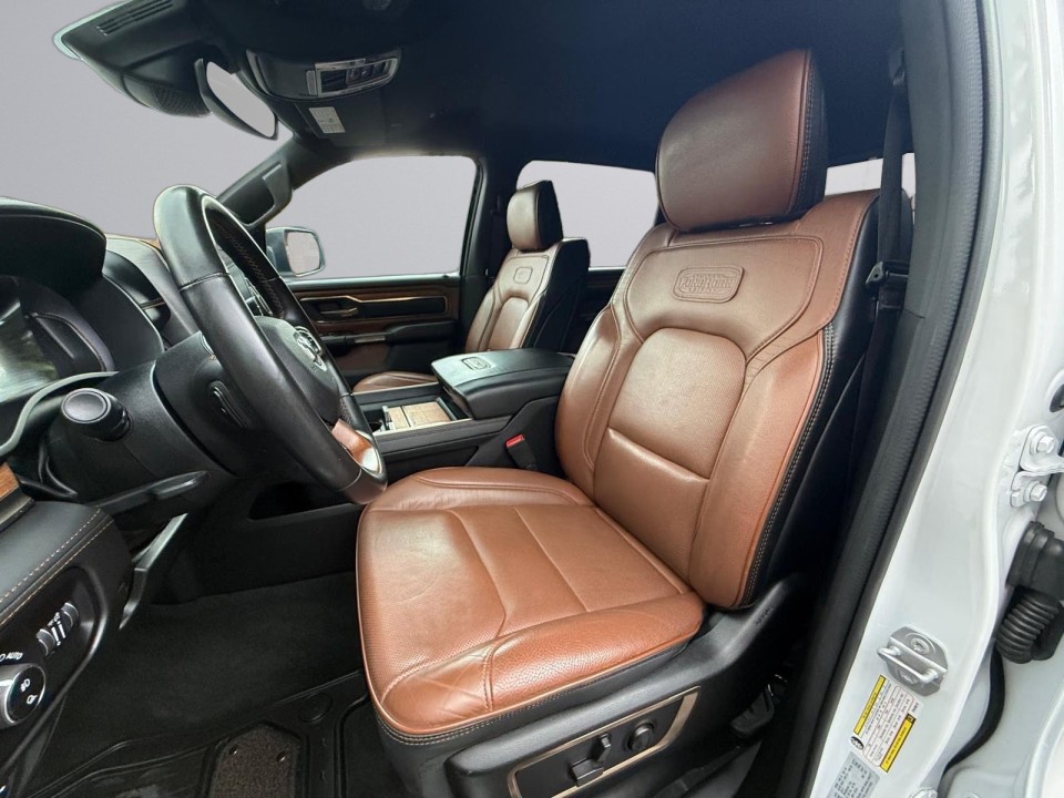 Dodge RAM 1500 Longhorn - foto 27