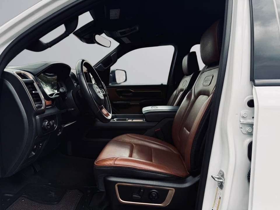Dodge RAM 1500 Longhorn - foto 29