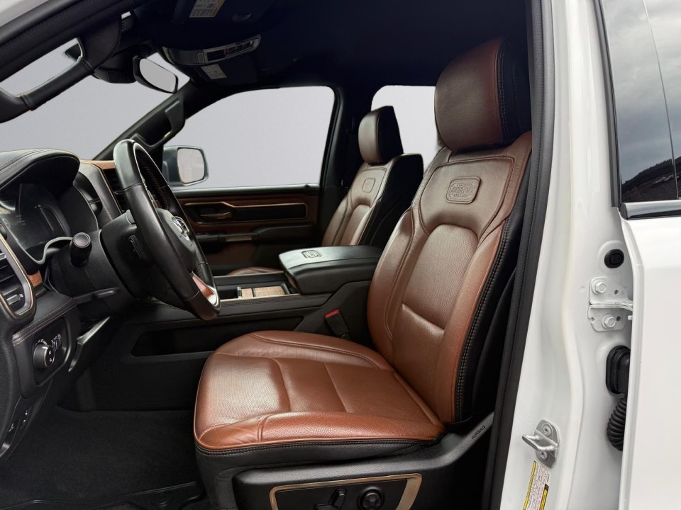 Dodge RAM 1500 Longhorn - foto 28