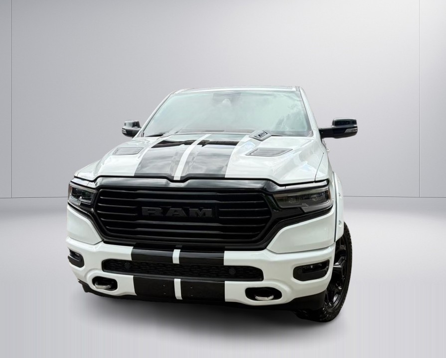 Dodge RAM 1500 Longhorn - foto 15