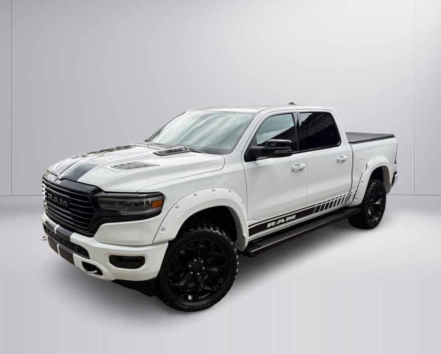 Dodge RAM 1500 Longhorn - foto 13