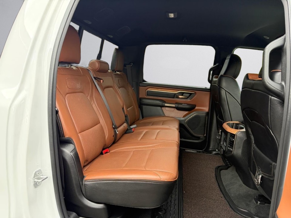 Dodge RAM 1500 Longhorn - foto 38