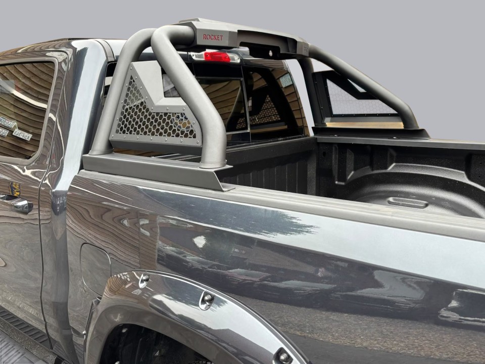 Dodge RAM 1500 Laramie - foto 23