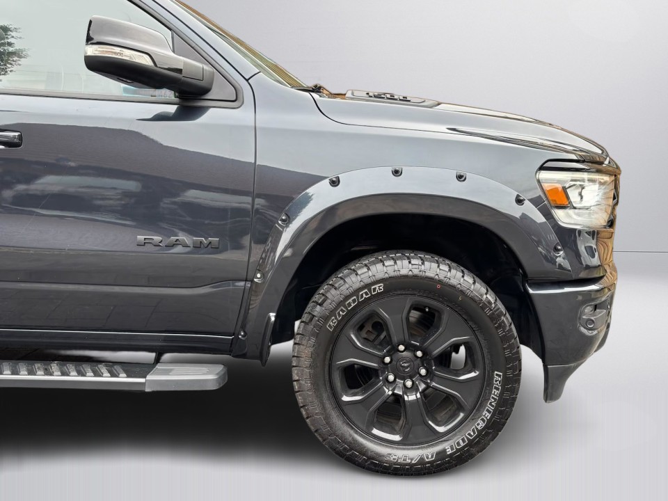 Dodge RAM 1500 Laramie - foto 27