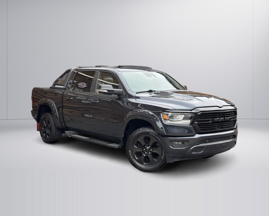 Dodge RAM 1500 Laramie (2)