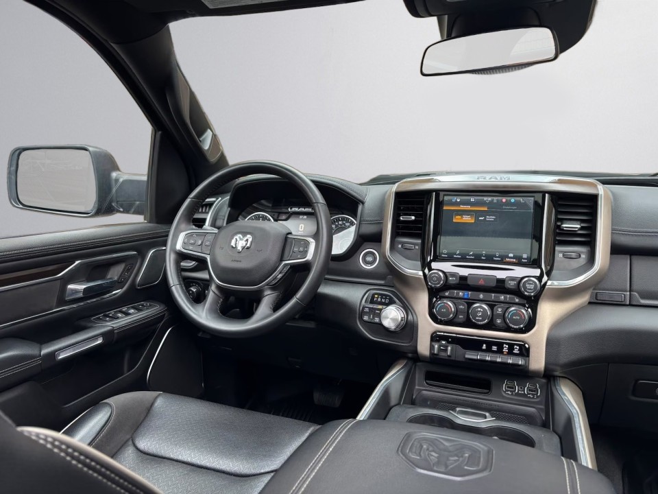 Dodge RAM 1500 Laramie - foto 19
