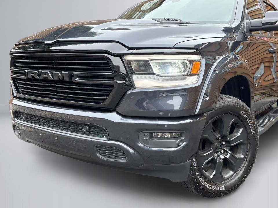 Dodge RAM 1500 Laramie - foto 25