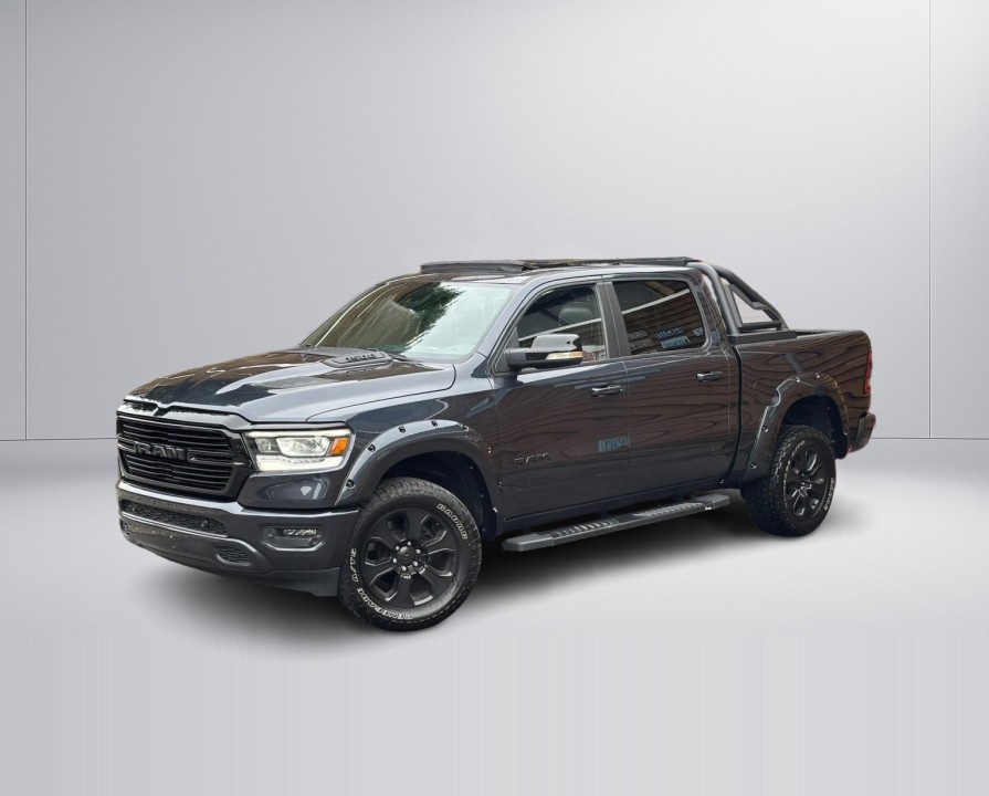 Dodge RAM 1500 Laramie - foto 10