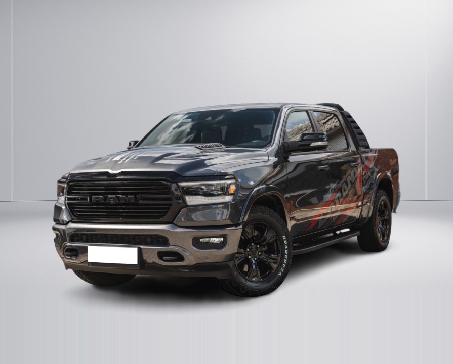 Dodge RAM 1500 Laramie - foto 7