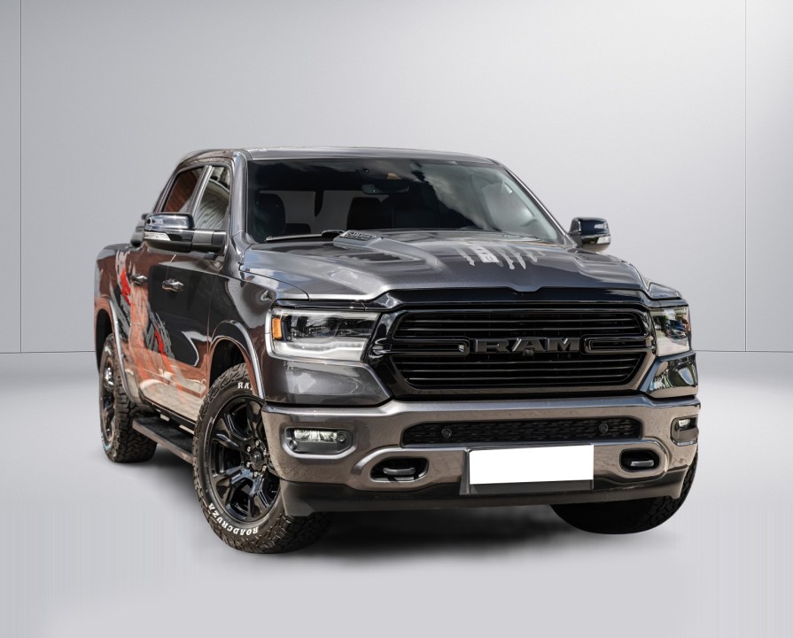 Dodge RAM 1500 Laramie