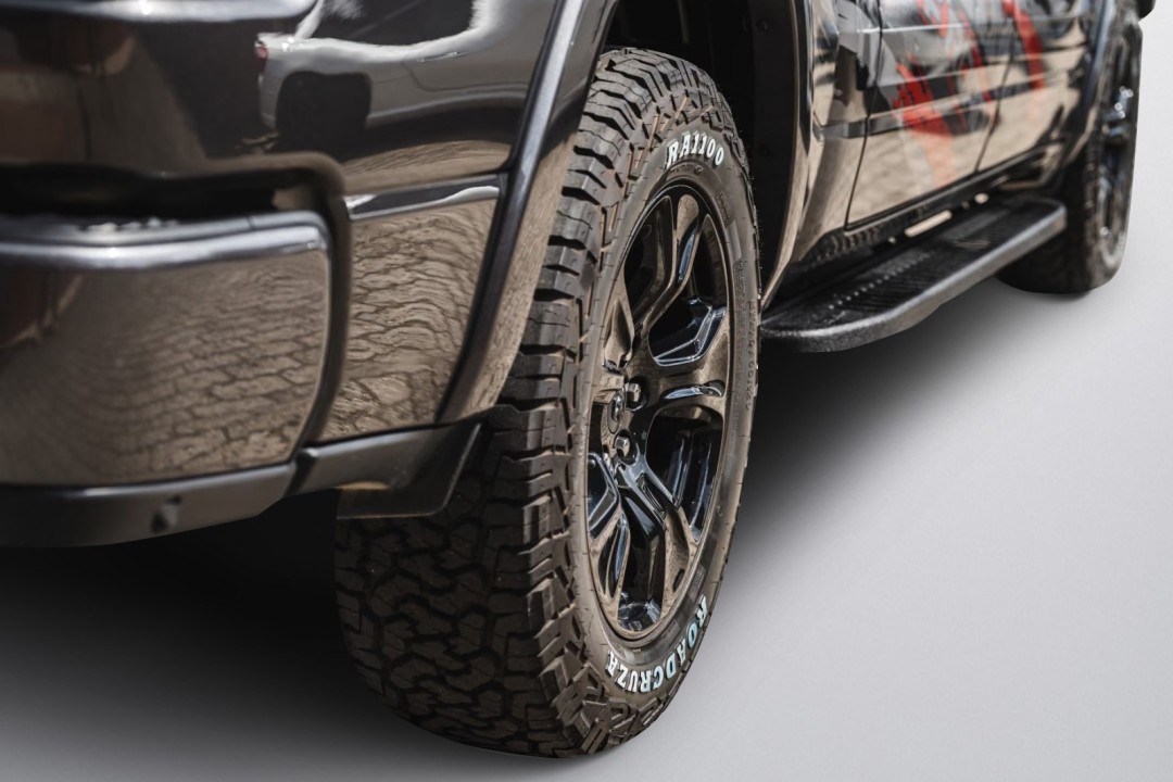 Dodge RAM 1500 Laramie - foto 48