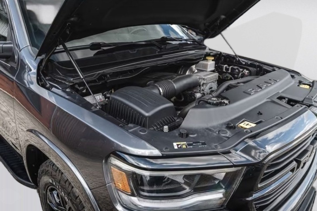 Dodge RAM 1500 Laramie - foto 38