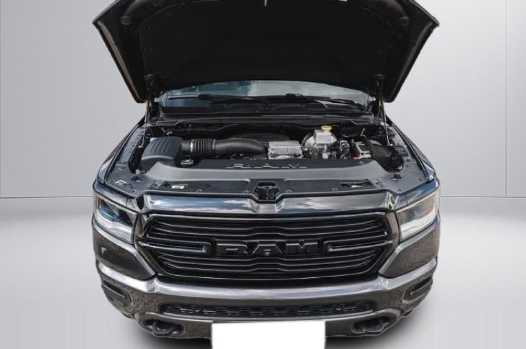 Dodge RAM 1500 Laramie - foto 35