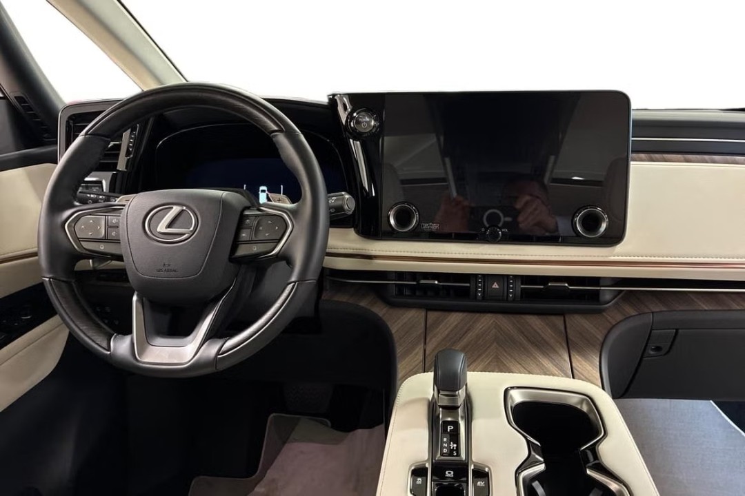 Lexus LM 350h AWD Executive Line - foto 10