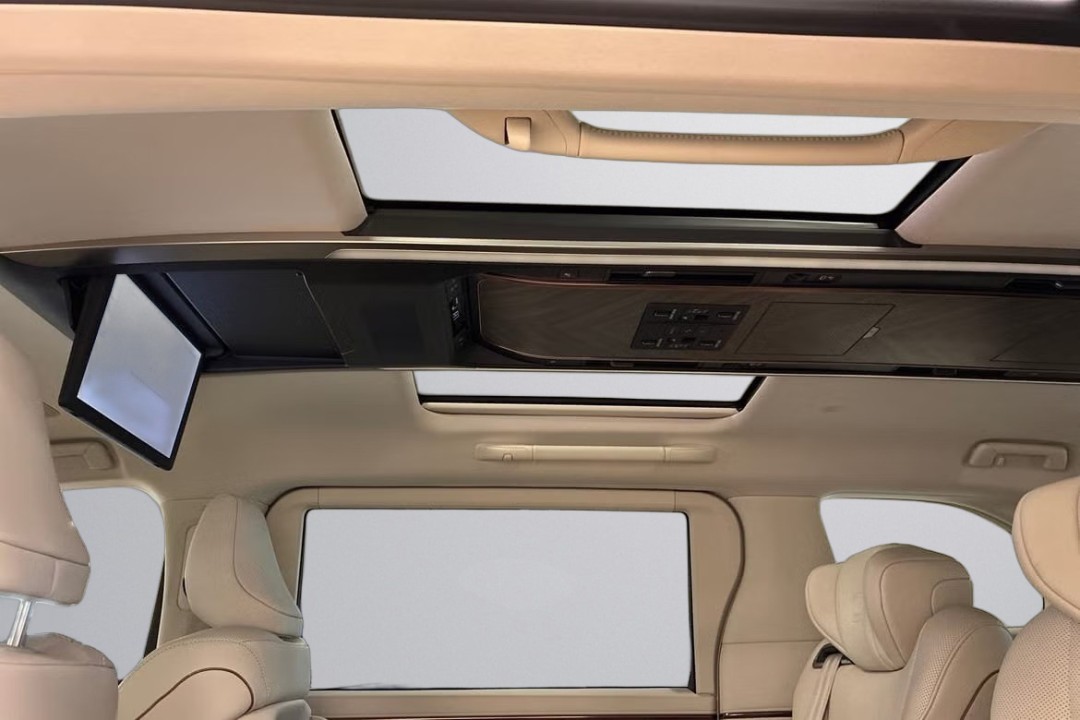 Lexus LM 350h AWD Executive Line - foto 18
