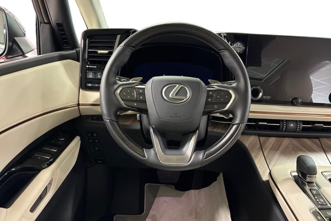 Lexus LM 350h AWD Executive Line - foto 9