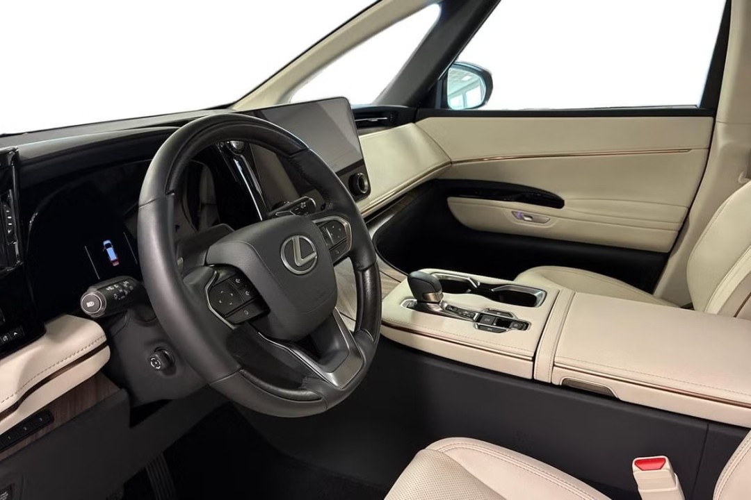 Lexus LM 350h AWD Executive Line - foto 11