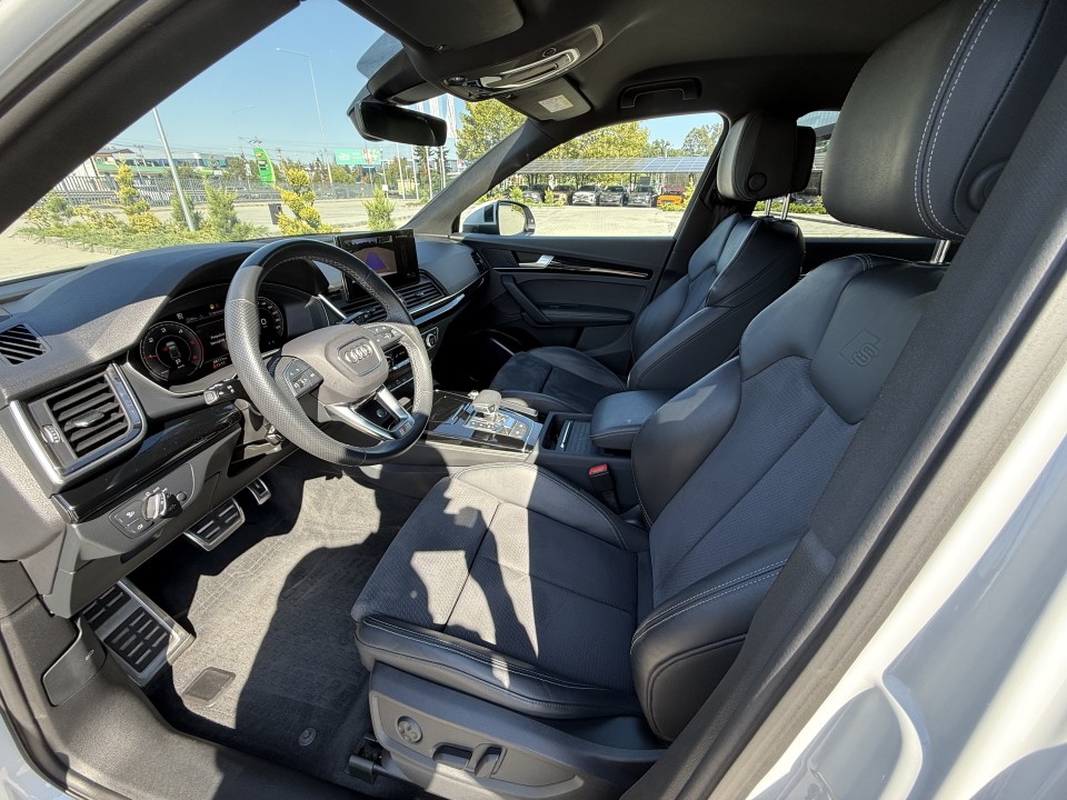 Audi Q5 Sportback 40TDI quattro S tronic S-Line - foto 11