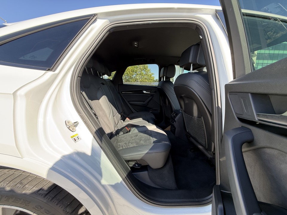 Audi Q5 Sportback 40TDI quattro S tronic S-Line - foto 17