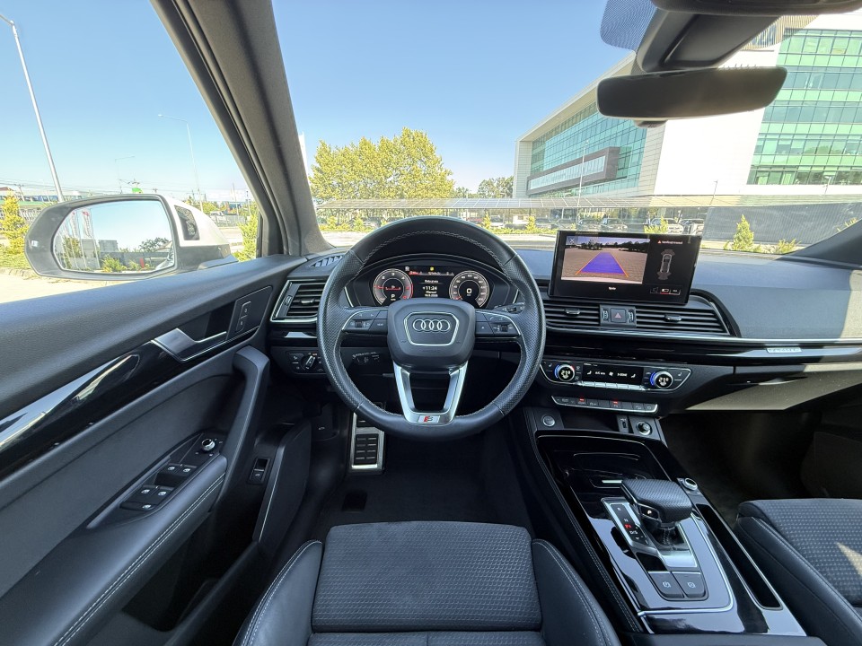 Audi Q5 Sportback 40TDI quattro S tronic S-Line - foto 21
