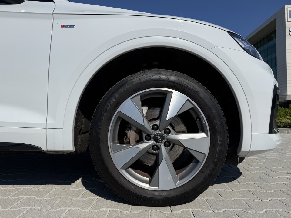 Audi Q5 Sportback 40TDI quattro S tronic S-Line - foto 27