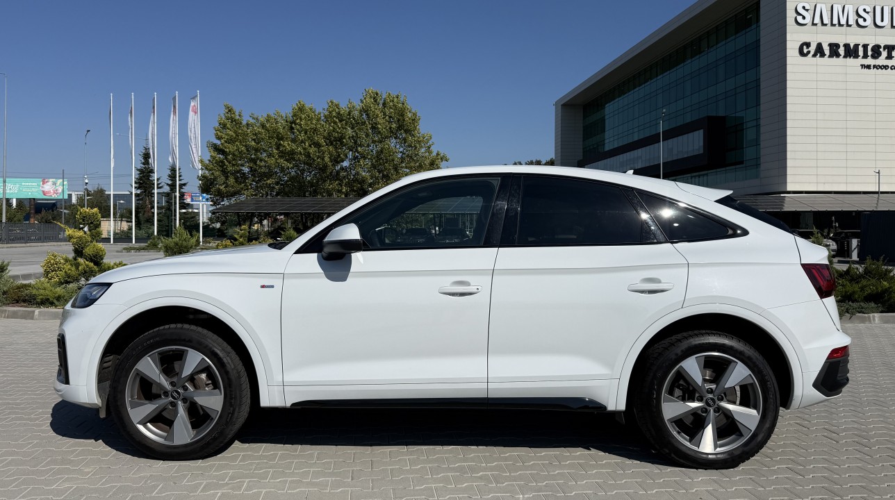 Audi Q5 Sportback 40TDI quattro S tronic S-Line - foto 6