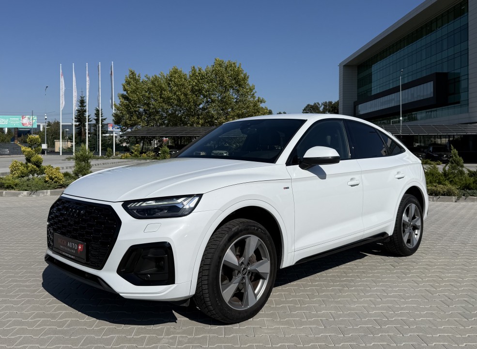 Audi Q5 Sportback 40TDI quattro S tronic S-Line - foto 7