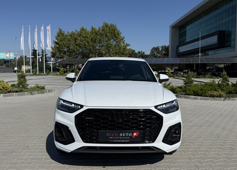 Audi Q5 Sportback 40TDI quattro S tronic S-Line - foto 8