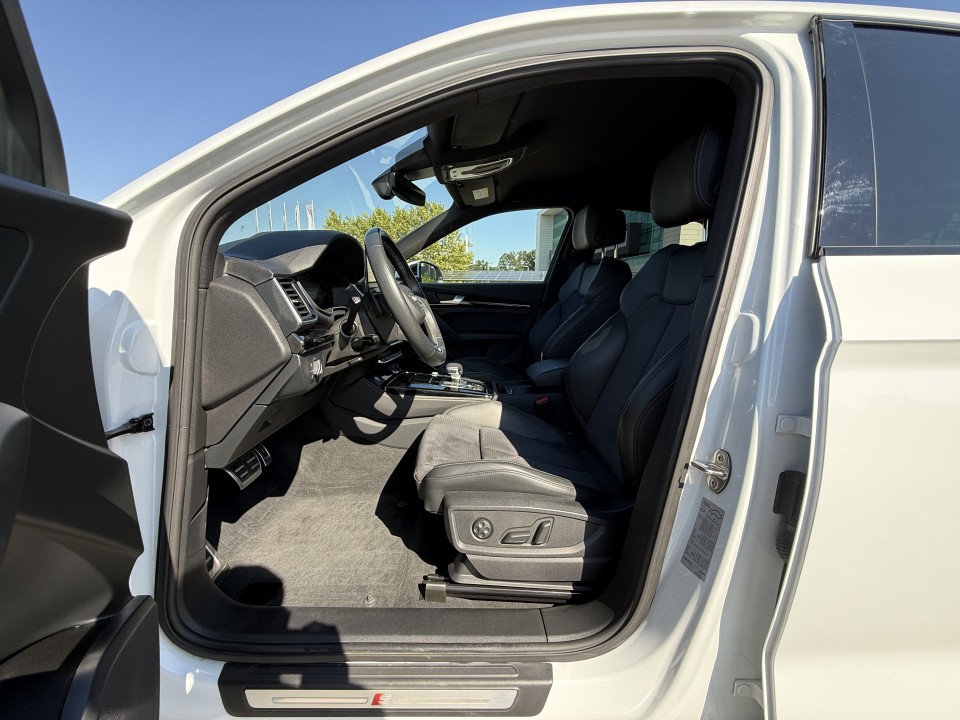 Audi Q5 Sportback 40TDI quattro S tronic S-Line - foto 9