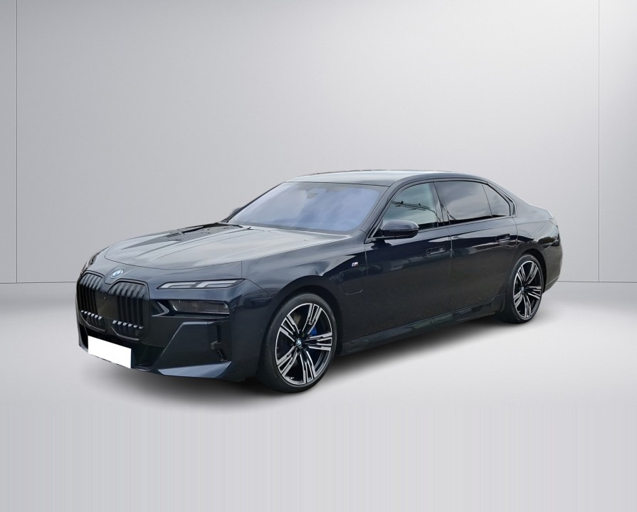 BMW Seria 7 750e xDrive