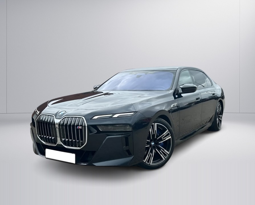 BMW Seria 7 M760 xDrive - foto 6