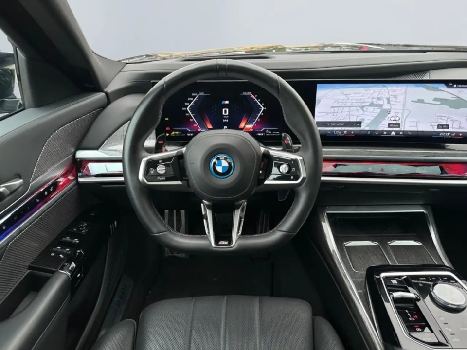 BMW Seria 7 M760 xDrive - foto 8