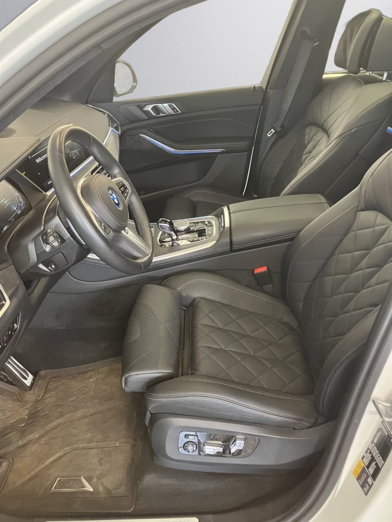 BMW X5 xDrive45e M-Sport (5)