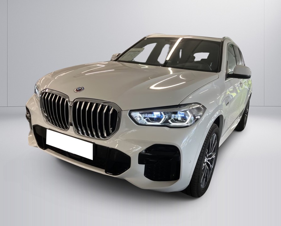 BMW X5 xDrive45e M-Sport