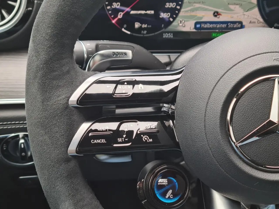 Mercedes-Benz AMG GT 63 S E Performance - foto 16