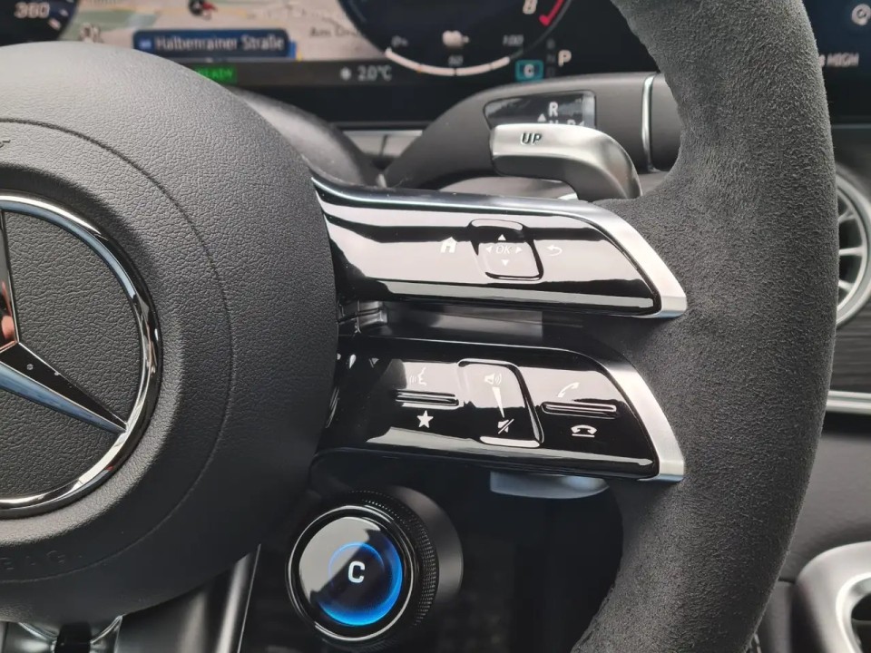 Mercedes-Benz AMG GT 63 S E Performance - foto 17